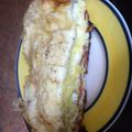 Giovanni Dorville's cooksnap of when they made italian sausage frittata.