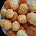 El cooksnap de Fabiana Melgarejo cuando hizo Scones salados.