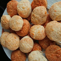El cooksnap de Fabiana Melgarejo cuando hizo Scones salados.