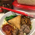 Cooksnap dari Ratih73_Indonesia untuk resep Mie Ayam ala Abang Abang