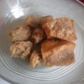 Cooksnap dari Elis untuk resep Bakso Ikan Patin
