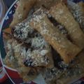 Cooksnap dari Ve Tanoshii untuk resep Pisang Coklat Crispy Lumer