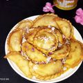 Puja Prabhat Jha का कुकस्नैप जब उन्होंने मलाई केक (Malai Cake recipe in hindi) बनाया था।