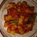 Cooksnap dari Arie Deeah Rachmawati untuk resep Sambal Goreng Kentang Ati Ampela