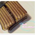 Cooksnap dari Nay Nay untuk resep Kue lapis coklat tepung tapioka