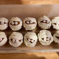 Tsari01 Cooksnap-ja, amikor elkészítette a(z) Sütőtök muffin receptet.