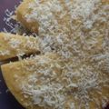 Cooksnap dari #momz tazya untuk resep Bolu Kukus Susu Keju gampang & enak