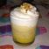 El cooksnap de Paqui Hermán cuando hizo Trifle (Postre inglés).