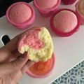 Cooksnap dari Devie Tan untuk resep Bolu Kukus Mekar Metode All In One Tanpa Soda