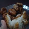 Cooksnap dari Irma Dewanty untuk resep Gemblong