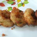 Sanas Lifestyle (SaranyaElamparuthi)'s cooksnap of when they made மீதமான சாதத்தில் வடை.