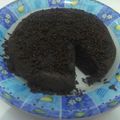 Cooksnap dari Nurmaghfirawati untuk resep Brownies Kukus 3 Sendok Rice Cooker (Magic Com) 🍮