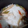 Cooksnap dari Sari Fitryani untuk resep Nasi liwet ricecooker