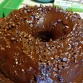 El cooksnap de Sandra Antonella Szynklarz cuando hizo Torta húmeda de chocolate.
