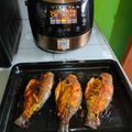 Cooksnap dari Uni Hanif untuk resep Ikan bakar oven bumbu padang (tanpa santan)