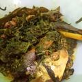 Cooksnap dari Irma Ayu untuk resep Gulai Daun Singkong Ikan Asin