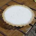 El cooksnap de Pedro Gunther cuando hizo Tarta de ricota.