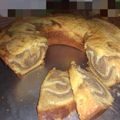 Cooksnap dari TriAnna Ratri untuk resep Marmer cake