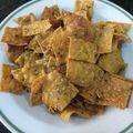 વિદ્યા હલવાવાલા's cooksnap of when they made મેથી ના શકકરપારા (Methi Shakkarpara Recipe In Gujarati).