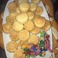 صورة من ام بنت الهدى ، شاركها بعد تجربة وصفة حشوة معمول العيد بالجوز