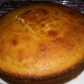El cooksnap de Nati colman cuando hizo Bizcochuelo de naranja esponjoso.