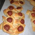 Cooksnap από Χριστίνα Νταμ. στη συνταγή Αλλιώτικες λουκανικόπιτες...!
