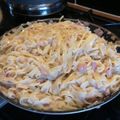 Orsika Hier Cooksnap-ja, amikor elkészítette a(z) Carbonara spagetti receptet.