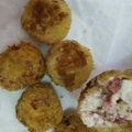 Cooksnap dari srh untuk resep Tahu kornet balut tepung roti