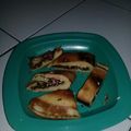 Cooksnap dari Alif Alif s untuk resep Terang Bulan Bersarang