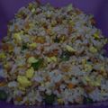 Cooksnap dari rosarimelda untuk resep Nasi Goreng Hongkong