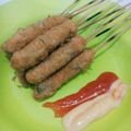 Cooksnap dari deetya untuk resep Sempol Ayam