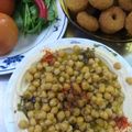صورة من نسيم البحر 🌊، شاركها بعد تجربة وصفة فلافل