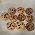 El cooksnap de marina cuando hizo Cookies sin glutenThermomix.