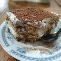 El cooksnap de Gaston Moscoloni cuando hizo Tiramisú Clásico.