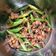 Cooksnap dari Dwipuji Shelomita untuk resep Tumis buncis brokoli daging giling