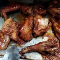 Cooksnap dari Imma Chan untuk resep Chicken wing (ala pizza hut)