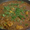 Alhasan Ali's cooksnap of when they made Chicken Tikka Masala.