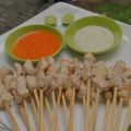 Cooksnap dari Dea Alifa untuk resep Sate Taichan Teflon