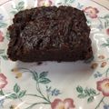 Cooksnap από Giota στη συνταγή Brownies (vegan-νηστίσιμο-αλάδωτο)