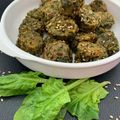 Shraddha Patel's cooksnap of when they made પાલક મેથી ના મુઠીયા (Palak Methi Muthia Recipe In Gujarati).