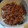 El cooksnap de Lola cuando hizo Macarrones boloñesa de soja texturizada.