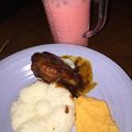 Cooksnap dari Nadine untuk resep Chicken fire wings + cheese sauce ala riche*se
