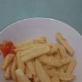 Cooksnap dari Sally Nur Salsabili untuk resep Kentang goreng