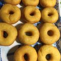 Cooksnap dari Ery untuk resep 420.DONAT UBI putih