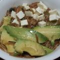 El cooksnap de Danny Rdz cuando hizo Sopita rápida.