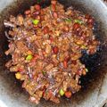 Cooksnap dari Al Saqinah untuk resep Goreng tempe kering sambal balado😃