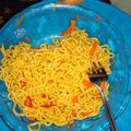 Cooksnap dari izzatul fitriyah untuk resep Tumis Mie Burung Dara