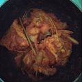 Cooksnap dari Ratna Juarisca untuk resep Ayam panggang bumbu rujak tanpa santan
