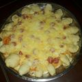 Cooksnap dari Fatchiyah Martak untuk resep Bolognese pizza