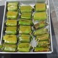 Cooksnap dari Heny Wang untuk resep 283. Lemper Isi Ayam